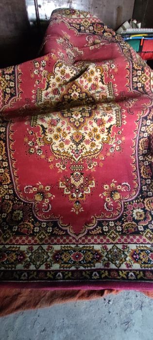 Два ковра в очень хорошем состоянии недорого