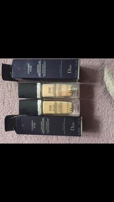 Dior, Estee lauder,Bobbi brown, Mac, оригинал