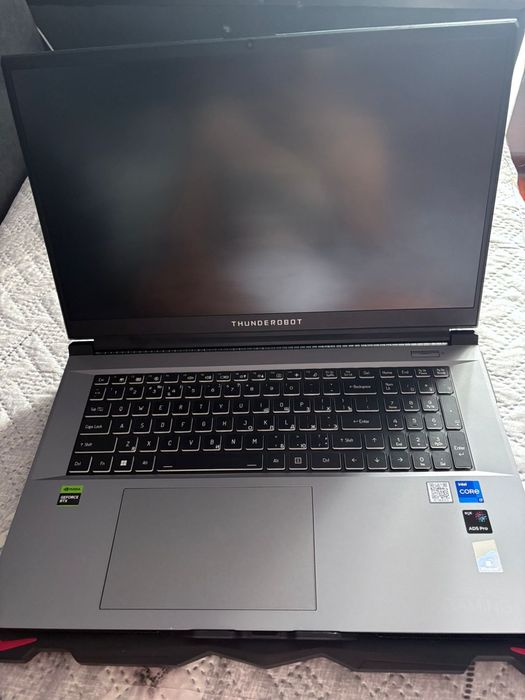 ThundeRobot 911PLUS 17.3,  16 Гб,SSD 1tb,Win 11 Pro
Макс