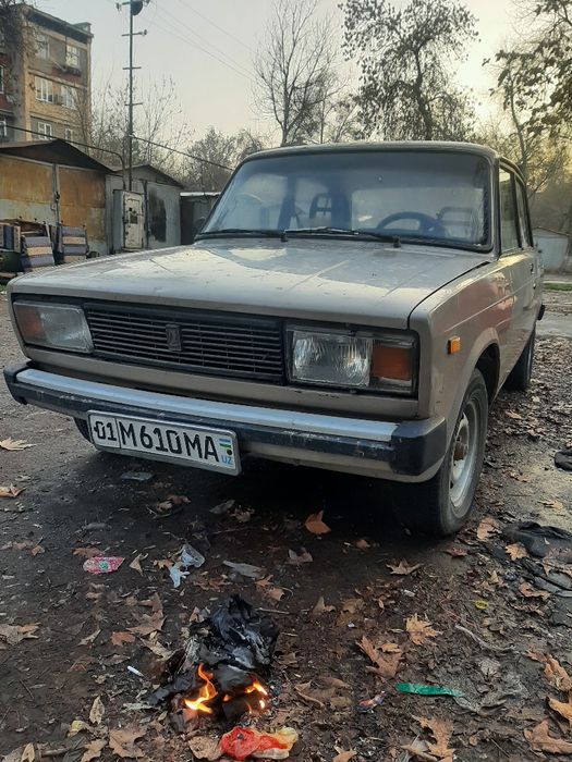 Продаю автомобиль ваз 2105