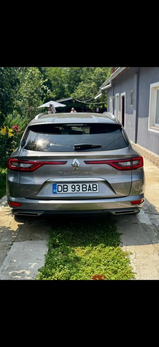 Renault Talisman 2017