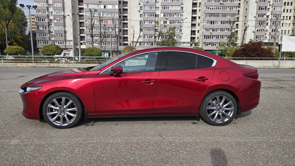 MAZDA 3 2022 — imagine 4