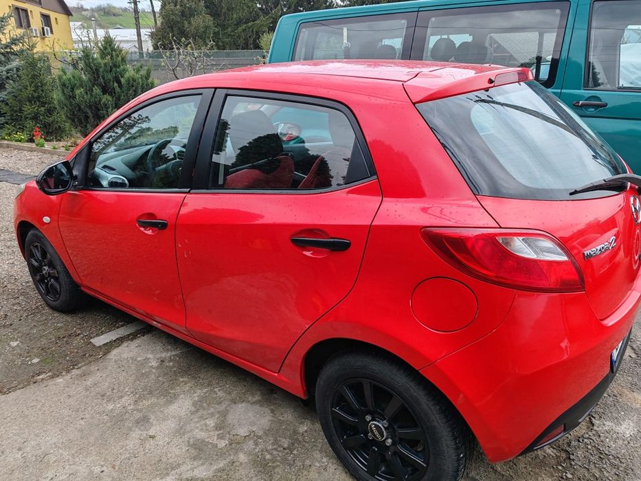 Mazda 2 2008 benzina
