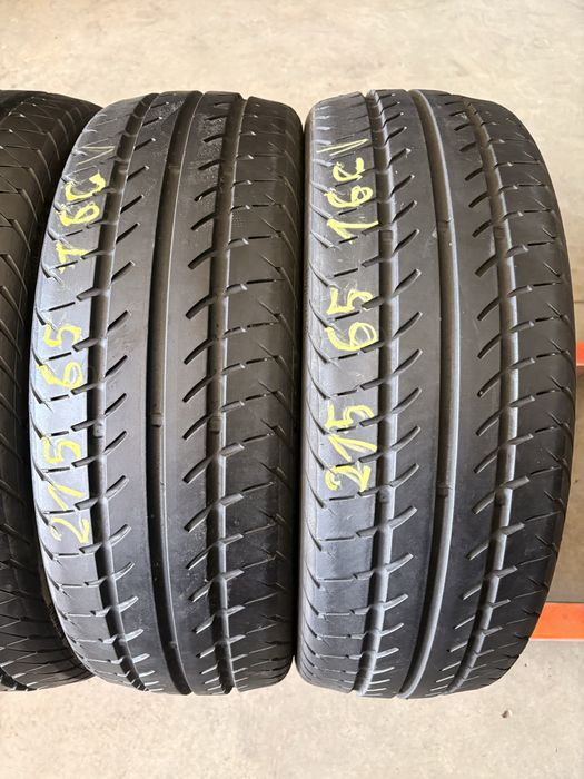 Anvelope vara 215/65/16C Continental Vanco Eco 215 65 16 C R 16 C