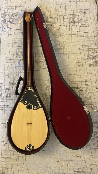 Кәсіби (Профессоналды) домбыра сатылады