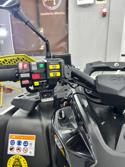 Vand Can Am Outlander 1000R