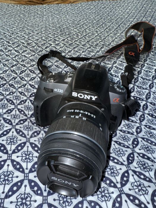 Фотоаппарат Sony