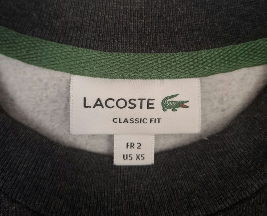 Суитшърт Lacoste - XS