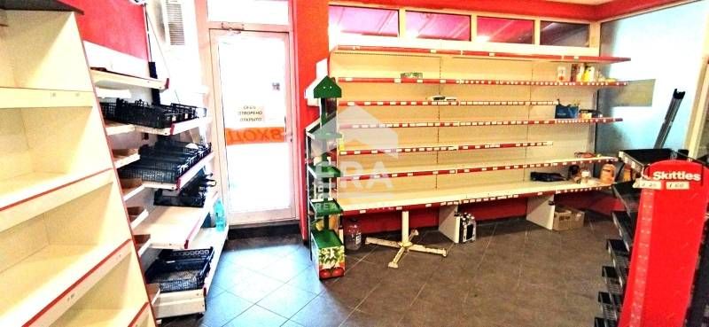 Оборудван хранителен магазин в к.к. Чайка, гр. Варна