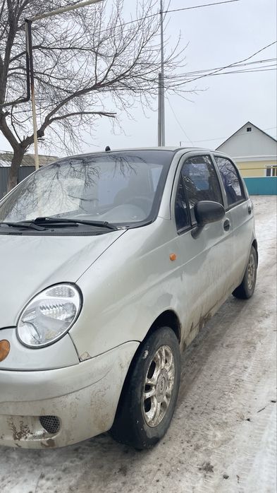 продам матиз в хорошем состоянии