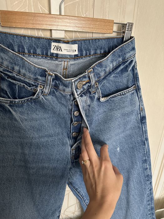 ZARA дамски дънки