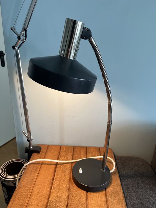 Настолна лампа / Kaiser Idell / 70-те