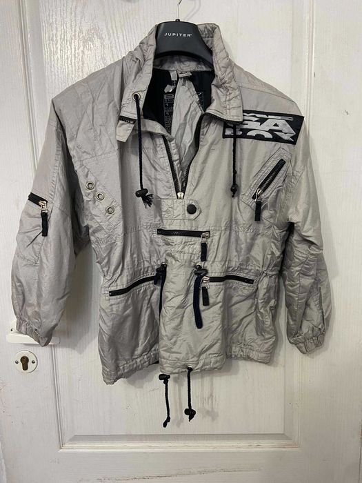 Зимно детско яке анорак размер 128