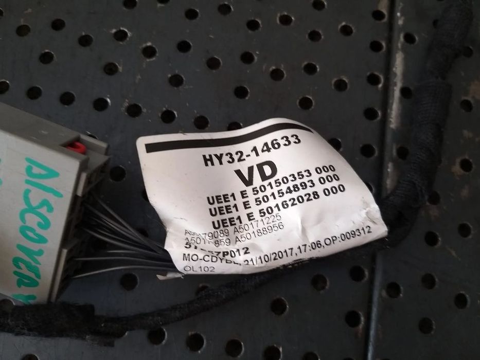 Cablaj instalatie electrica usa stanga spate land rover range rover discovery 5 l462 hy3214687 hy3214633