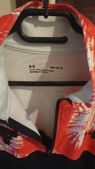 Мъжки горнища Under Armour Project Rock - М/размер/и S /размер