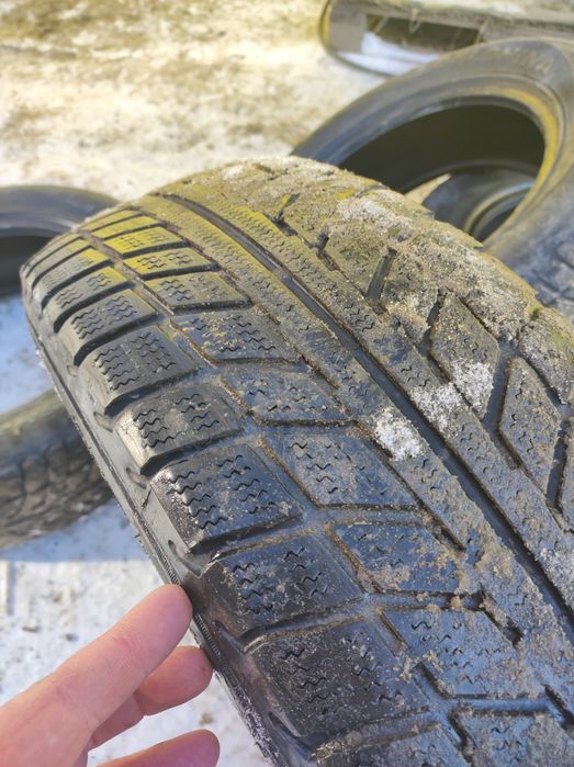 Шины липучка. Состояние норм