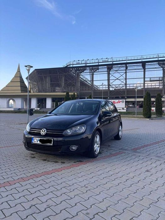 volkswagen golf 1.4 benzina + gaz