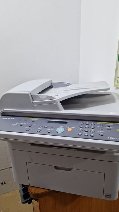 Imprimanta multifunctionala