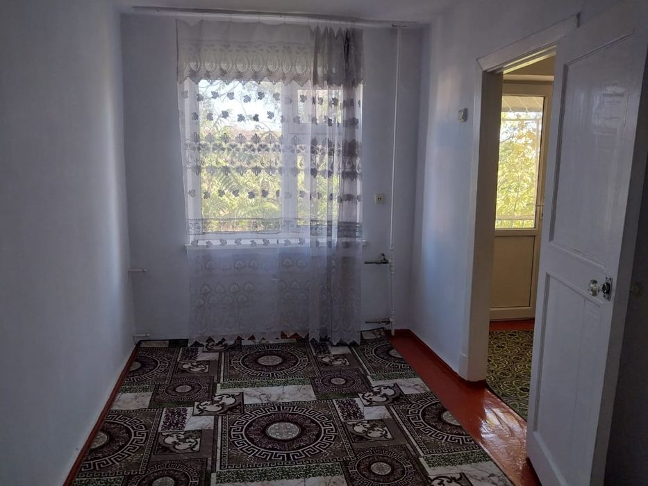 Двухкомнатная квартира