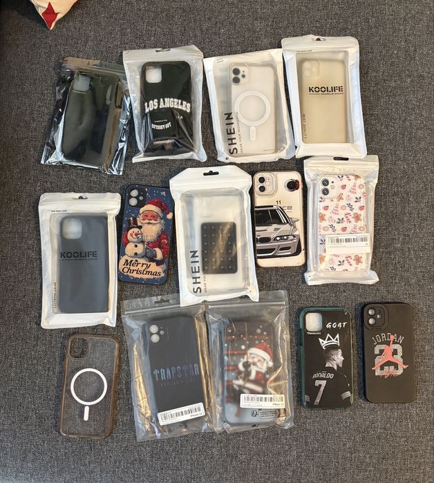 Vanda iPhone 11, 64 Gb.