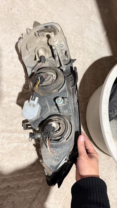 Продам фары Опель астра g.