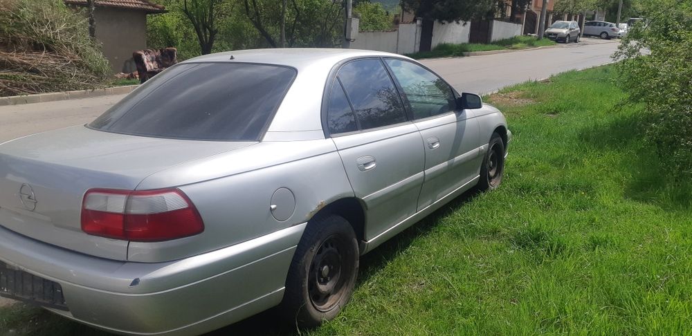 Омега на части .2.5.V6.170кн.