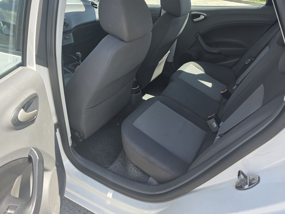 Seat Ibiza  1.2tdi E5 Ac jante recent adus