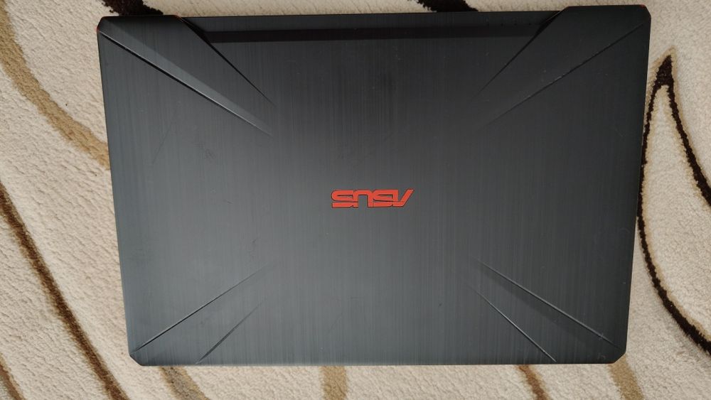Laptop Gaming Asus FX504G, I5 8300H, GTX 1050