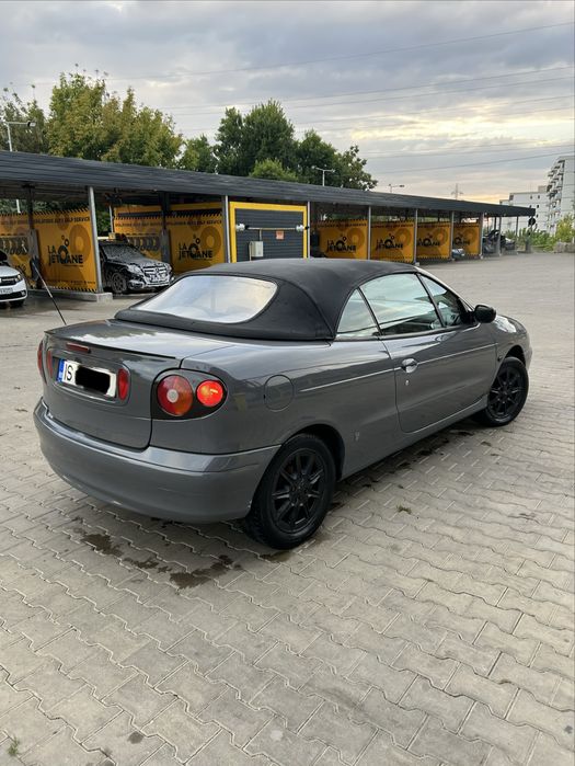 Renault Megane 1 Cabrio