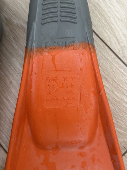 Продам ласты mad wave