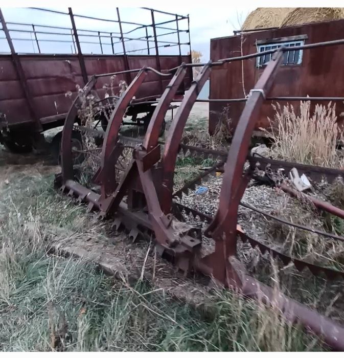 Продам грабли 6м, ворошилка, волокуша