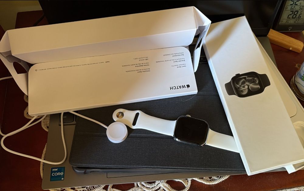 Ceas Apple Watch S11 ALB