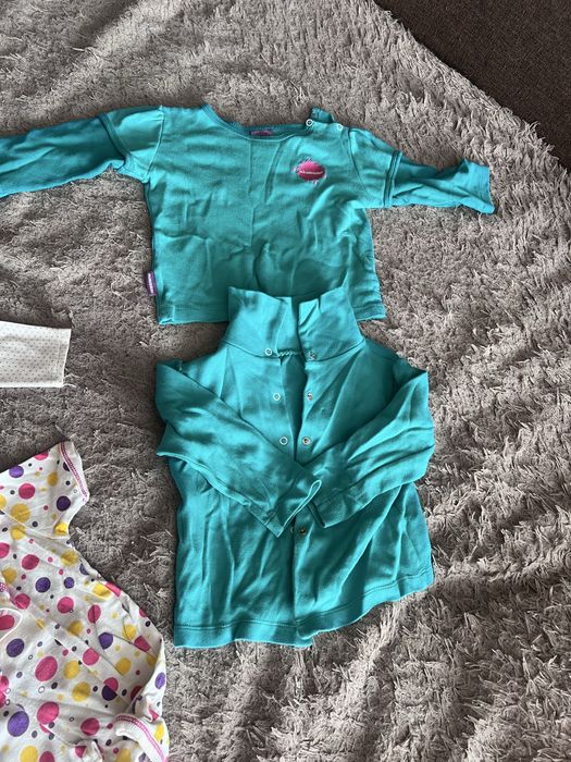 Вещи на девочку от 0-12 мес