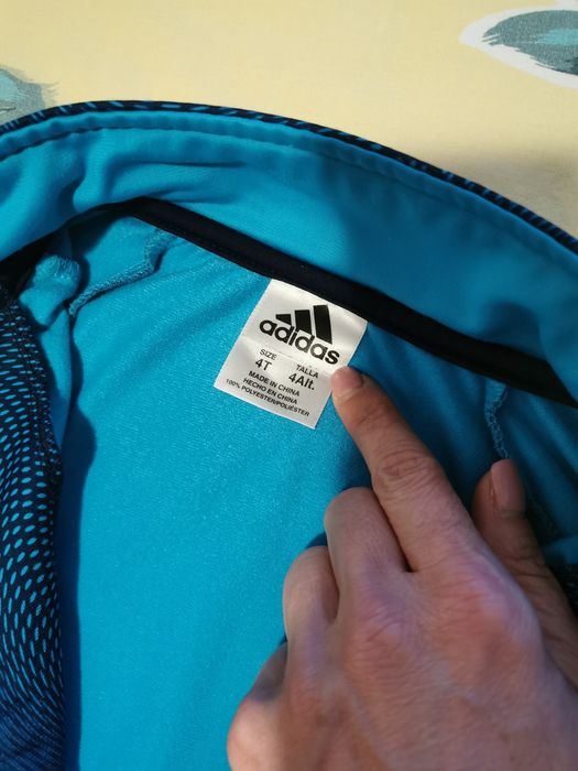 Детски комплект adidas