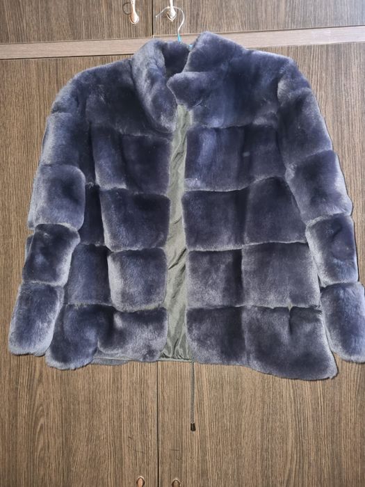 Шуба мутоновая новая