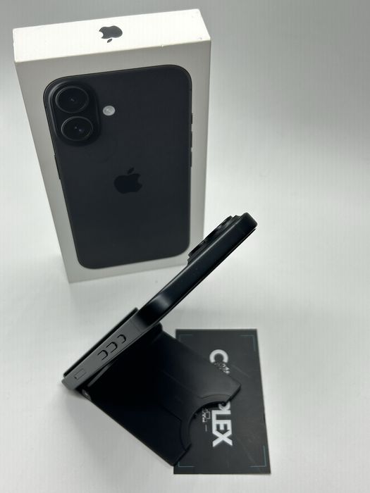 Iphone 16 - 128Gb - Batrie 97% - CA NOU + Garantie