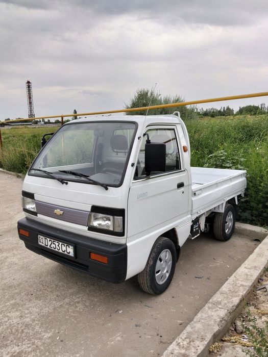 Chevrolet Labo 2016