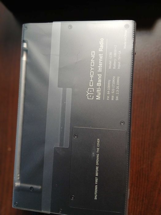 Radio internet Choyong LC90