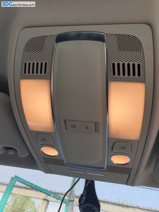 Plafoniera Lumini Lampa Iluminare Interioara Habitaclu Audi A6 C6 2005 - 2011 [C4726]