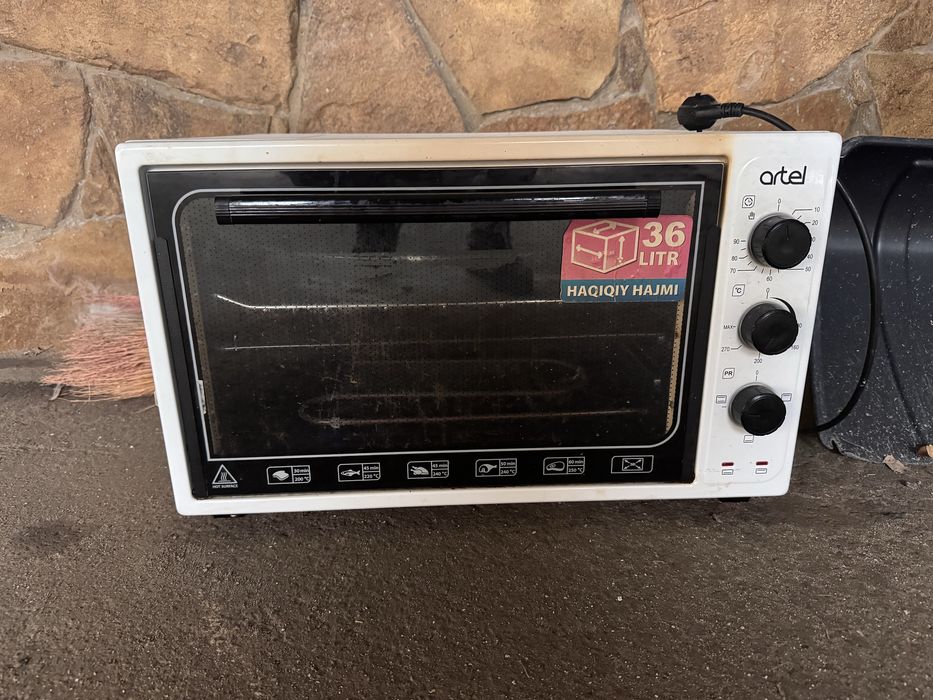 Духовка artel…..