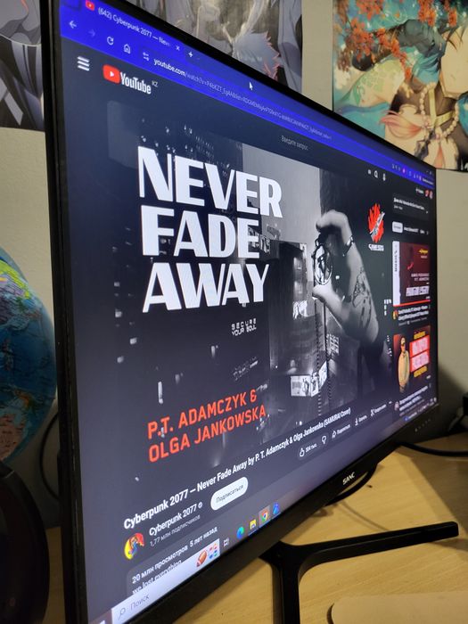 Монитор SANC m2453kj