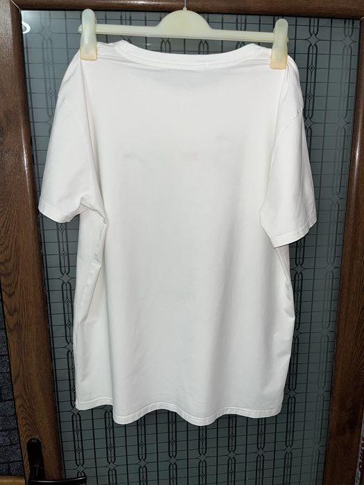 Tricou alb Givenchy
