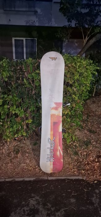 Snowboard Nidecker Axis