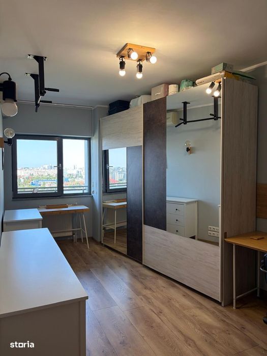 Dna Ghica 3 camere, 90 mp, renovat și mobilat complet, parcare inclusă — fotografia 3