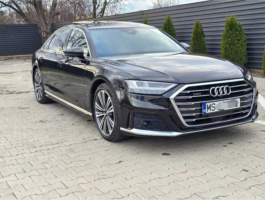 Audi A8 L 3.0 tfsi 2019