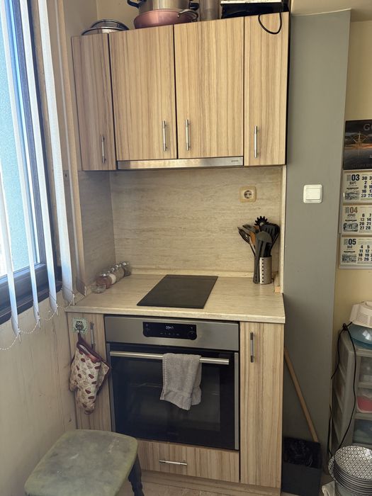 Кухня   с   уреди