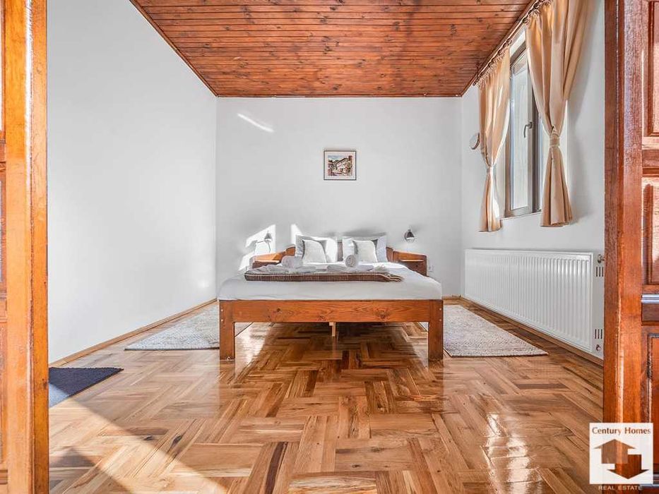 125175 Голям имот с просторна къща, басейн и барбекю в Еленския Блакан