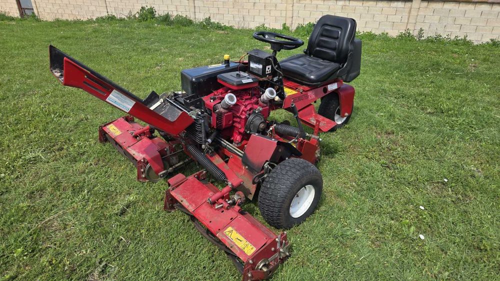 Косачка за трева TORO Reelmaster 216