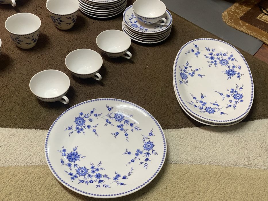 Немски порцеланов сервиз Селтман Бавария