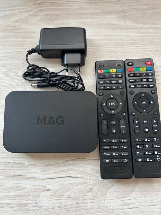 Set-Top Box MAG 322